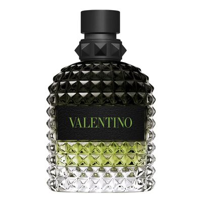 BORN IN ROMA UOMO GREEN STRAVAGANZA - EAU DE TOILETTE